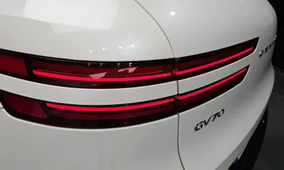 Genesis GV70 2023, 15913 км, за 42500000 KRW - фото 23