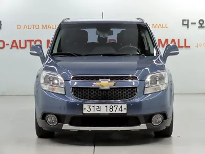 ChevroletGMDaewoo Orlando 2014, 163313 км, за 3500000 KRW