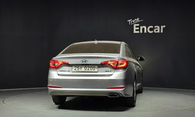 Hyundai Sonata 2016, 202213 км, за 3990000 KRW