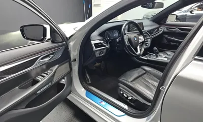 BMW 7-Series 2017, 138871 км, за 26490000 KRW - фото 10