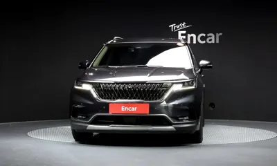Kia Canival 2023, 26134 км, за 31990000 KRW