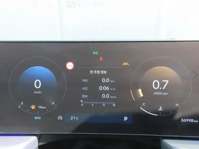Hyundai Sonata 2024, 36996 км, за 34700000 KRW - фото 8