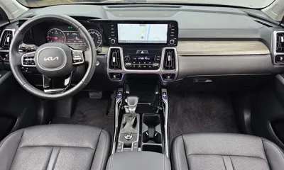 Kia Sorento 2022, 122299 км, за 99990000 KRW - фото 7