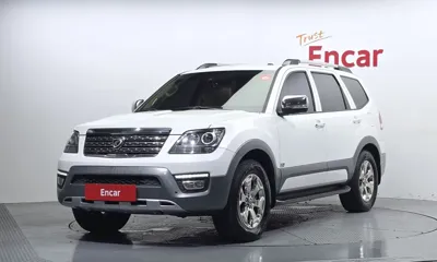 Kia Mohave 2017, 174883 км, за 12900000 KRW - фото 1