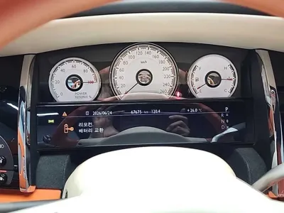 Rolls-Royce Wraith 2016, 67643 км, за 155000000 KRW - фото 6