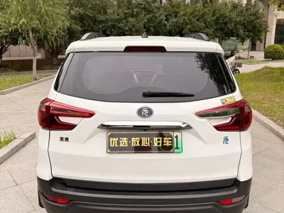 BYD Yuan EV 2019, 90000 км, за 24800 CNY - фото 10