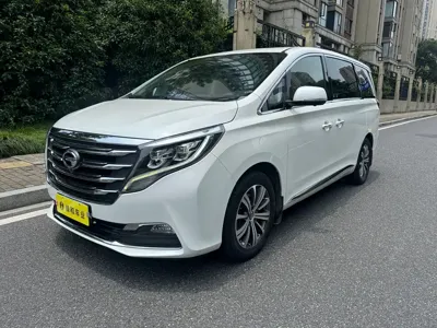 GAC Motor Trumpchi M8 · 2019 год