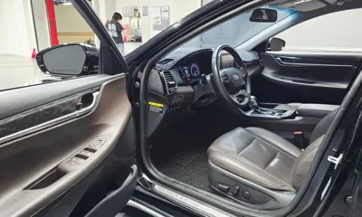 Hyundai Grandeur 2018, 194829 км, за 8800000 KRW - фото 10