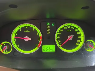 Hyundai Grandeur 2008, 179399 км, за 1800000 KRW - фото 8
