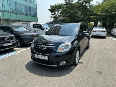 ChevroletGMDaewoo Orlando · 2015 год