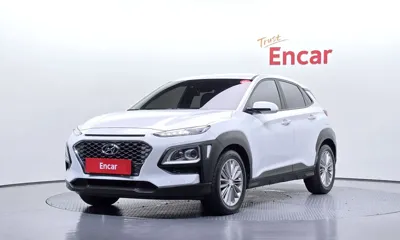 Hyundai Kona · 2020 год
