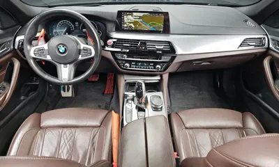BMW 5-Series 2019, 163503 км, за 23500000 KRW - фото 7