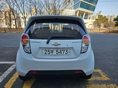 ChevroletGMDaewoo Spark 2012, 134545 км, за 2400000 KRW