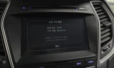 Hyundai Santafe 2017, 132096 км, за 10990000 KRW - фото 19