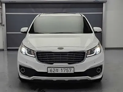 Kia Canival 2017, 158650 км, за 10800000 KRW