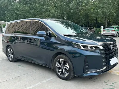 GAC Motor Trumpchi M6 2022, 52000 км, за 119000 CNY - фото 4
