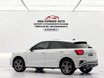 Audi Q2L 2022, 21400 км, за 139800 CNY - фото 6
