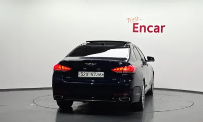 Genesis G80 2019, 161841 км, за 17500000 KRW
