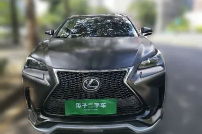 Lexus NX 2015, 108900 км, за 102180.28 CNY - фото 2