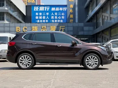 Buick Envision Plus 2020, 50000 км, за 67800 CNY - фото 5