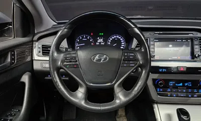 Hyundai Sonata 2015, 211570 км, за 6900000 KRW - фото 13