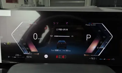 BMW X6 2026, 5292 км, за 133800000 KRW - фото 8