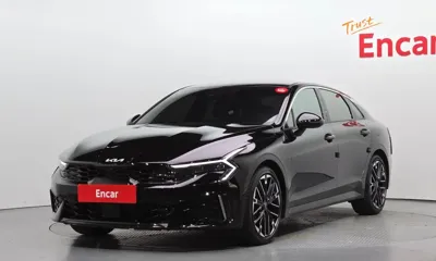 Kia K5 · 2026 год