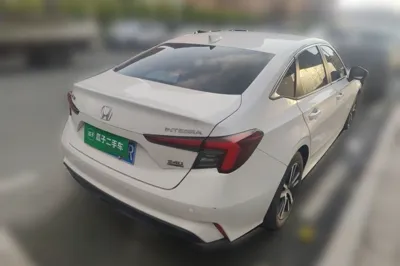 Honda Integra 2023, 28800 км, за 91344.31 CNY - фото 6
