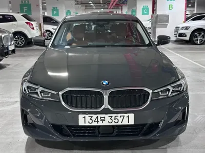 BMW 3-Series 2025, 6560 км, за 38500000 KRW - фото 3