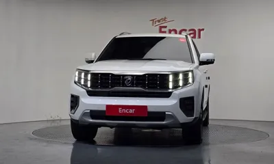 Kia Mohave 2021, 31219 км, за 34900000 KRW
