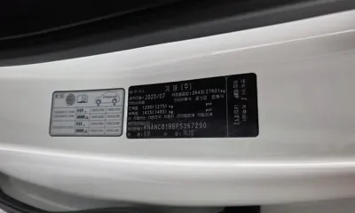 Kia Canival 2023, 99123 км, за 25200000 KRW - фото 28