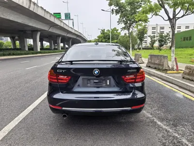 BMW 3 Series GT 2016, 136000 км, за 69800 CNY - фото 18