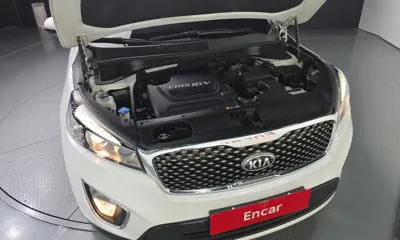 Kia Sorento 2016, 158146 км, за 12500000 KRW - фото 6