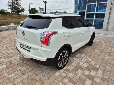 KG_Mobility_Ssangyong TIBOLI 2017, 93634 км, за 8300000 KRW