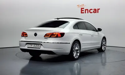 Volkswagen CC 2015, 168883 км, за 5300000 KRW