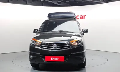 KG_Mobility_Ssangyong KORANDO 2017, 221506 км, за 5600000 KRW