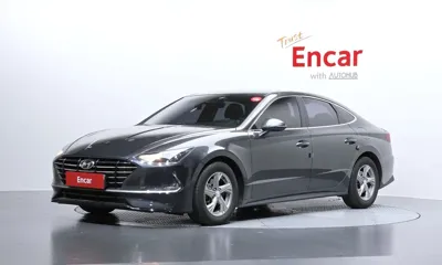 Hyundai Sonata · 2020 год