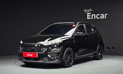 Hyundai Kona · 2022 год