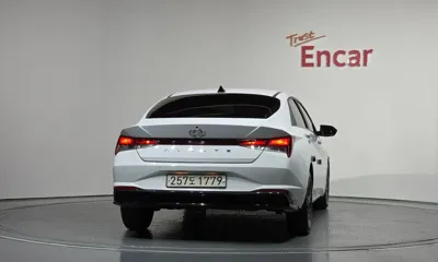Hyundai Avante 2023, 130665 км, за 14400000 KRW - фото 4