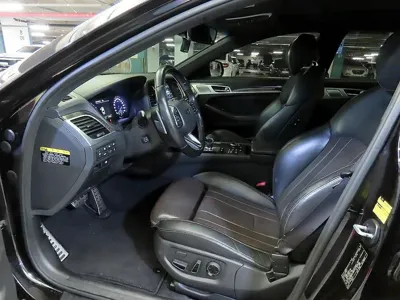 Genesis G80 2018, 245636 км, за 11600000 KRW - фото 6