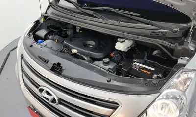 Hyundai Starex 2017, 125989 км, за 9990000 KRW - фото 6