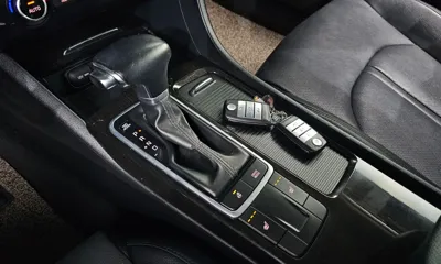 Kia K5 2016, 145766 км, за 8900000 KRW - фото 9