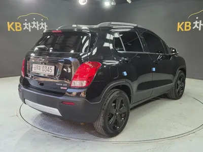 ChevroletGMDaewoo Trax 2016, 63000 км, за 5600000 KRW