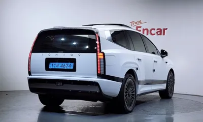 Hyundai Ioniq9 2025, 16228 км, за 72000000 KRW
