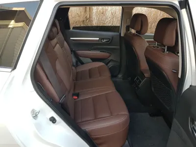 Renault-KoreaSamsung QM6 2020, 70000 км, за 15900000 KRW