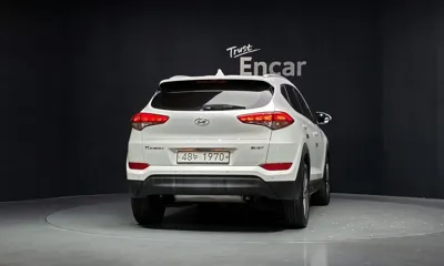 Hyundai Tucson 2016, 146807 км, за 9200000 KRW - фото 4
