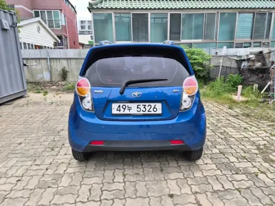 ChevroletGMDaewoo Matiz 2011, 98514 км, за 1400000 KRW