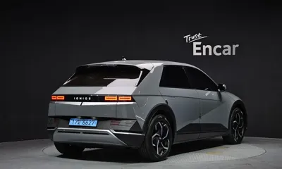 Hyundai Ioniq5 2022, 116116 км, за 28400000 KRW