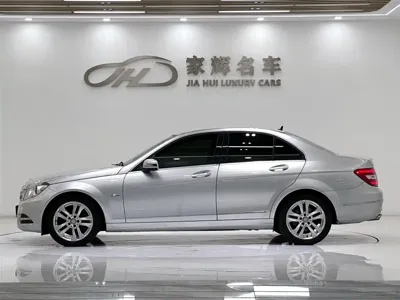 Mercedes-Benz C-Class 2013, 100600 км, за 32800 CNY