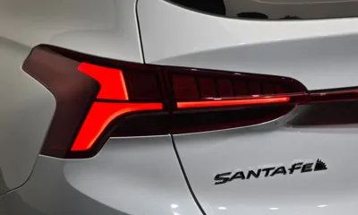 Hyundai Santafe 2021, 26115 км, за 30900000 KRW - фото 23